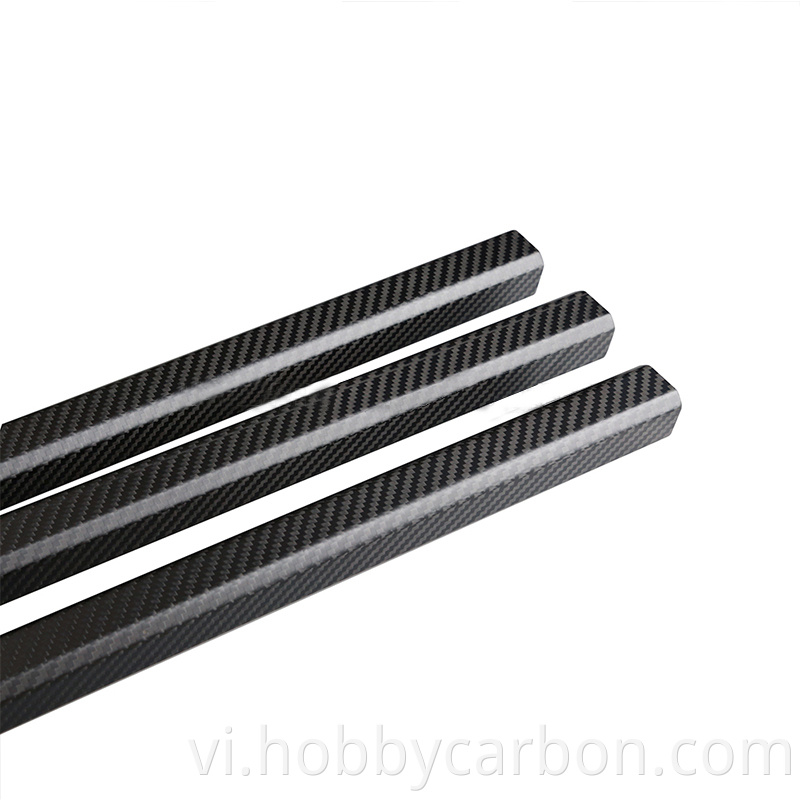 carbon fiber gas tube